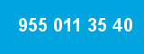 955 011 35 40